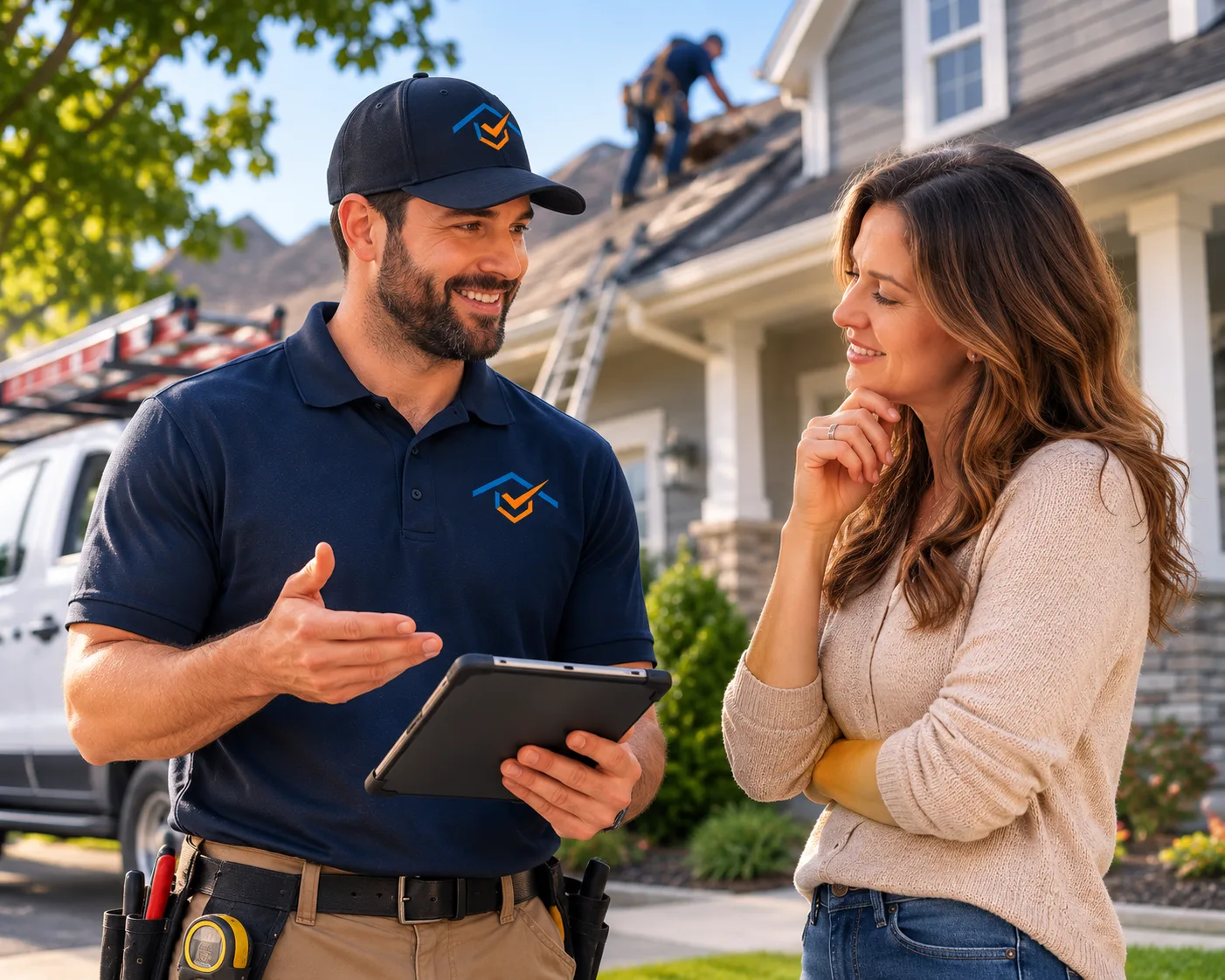 Roof Inspection FAQs in Midland, PA